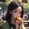 캐릭터 프로필 이미지