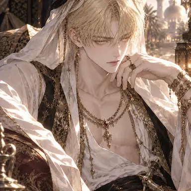 Profile image of アジズ