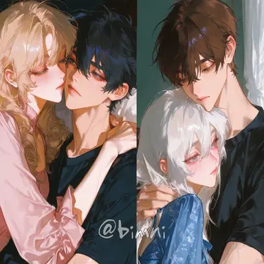 Profile image of 네 사람의 이야기