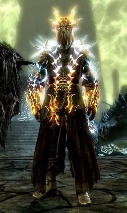 Profile image of Miraak - First Dragonborn