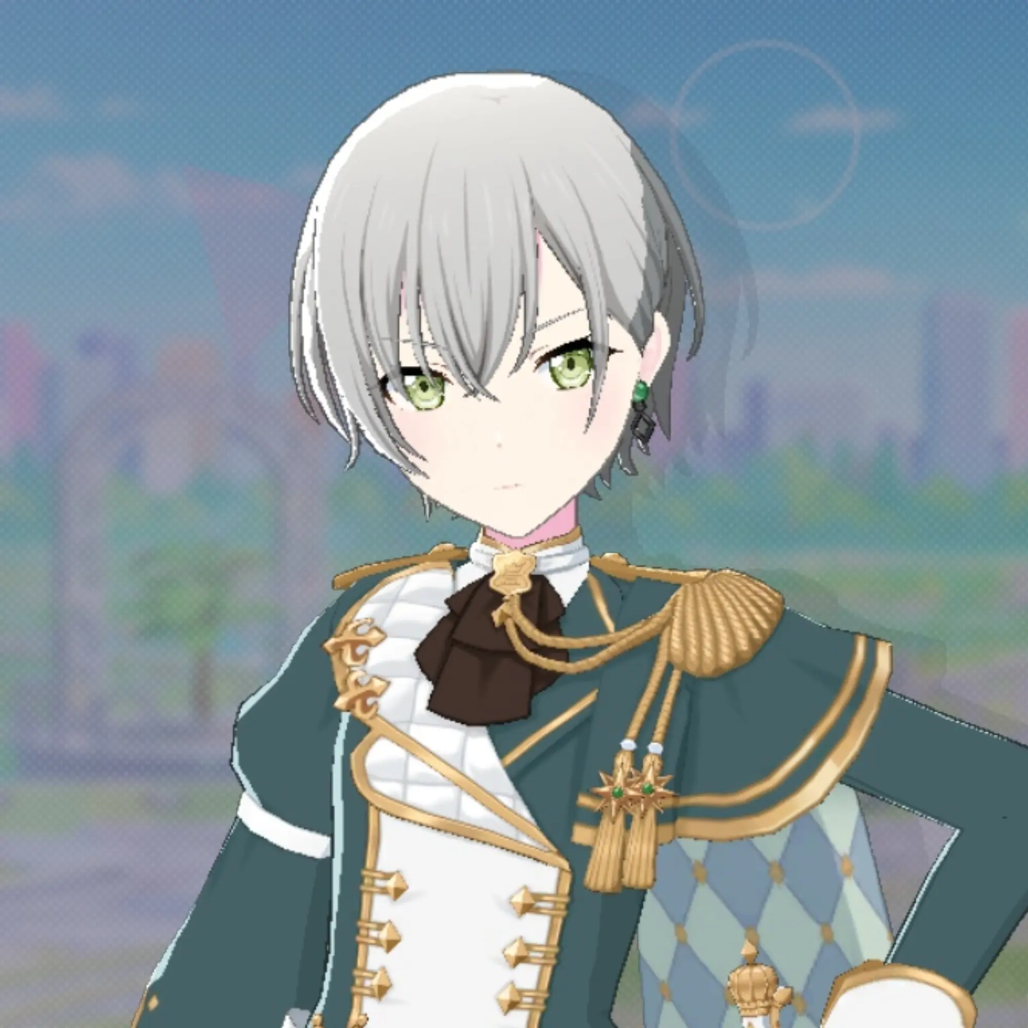 Honami_Mochizuki의 あなたの騎士、志歩