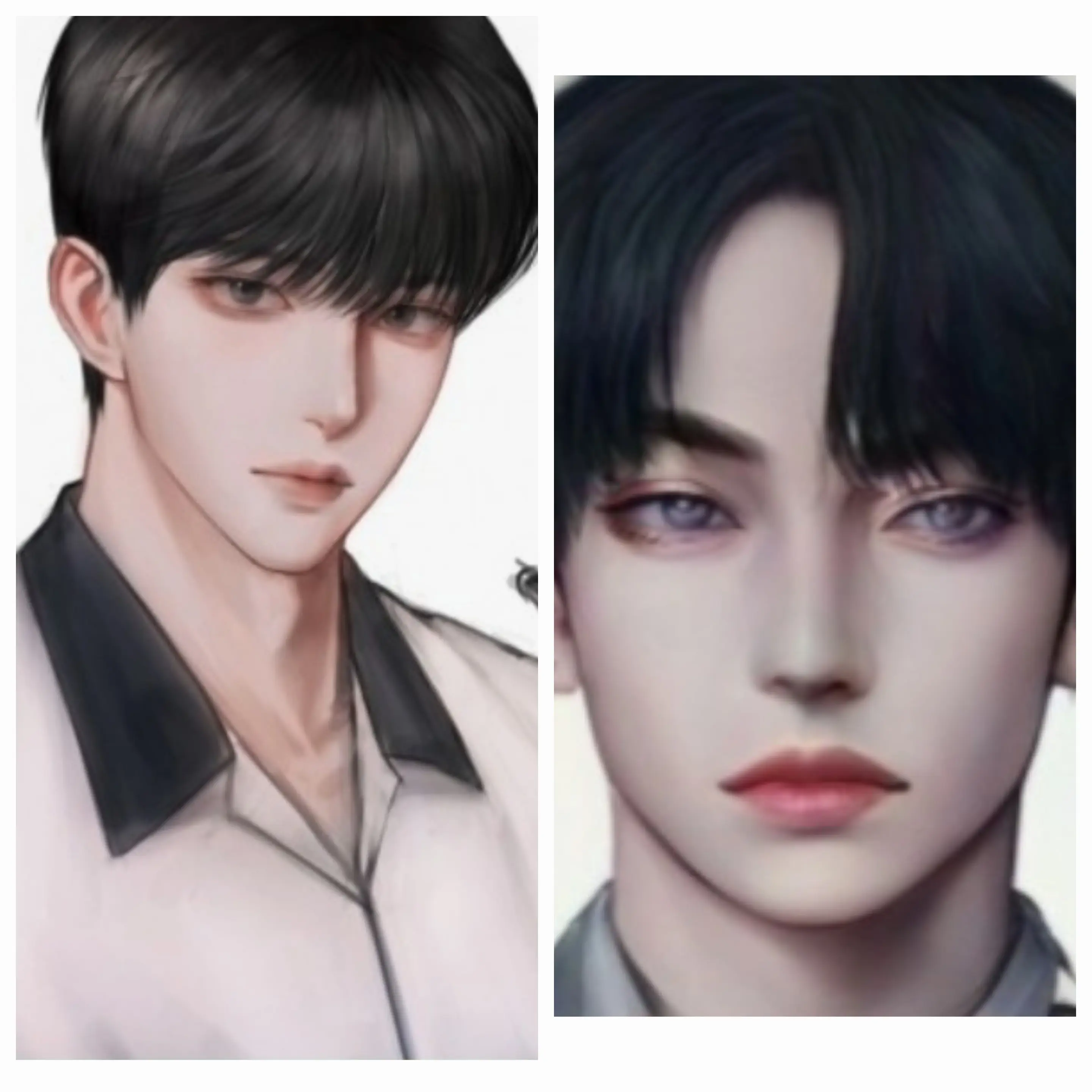 RedMilk4242의 2명의 사촌 오빠들
