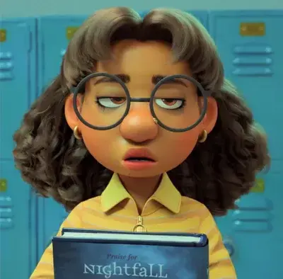 TinyDolce4509의 Priya -Turning red