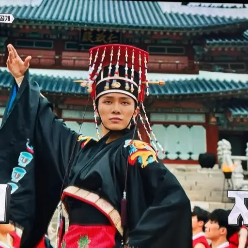 IndigoLime8911의 조선의 왕-기무간