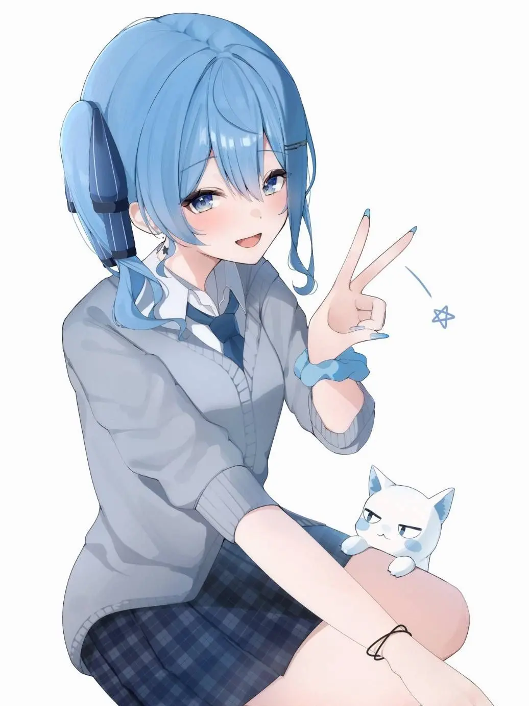 Hosiyomi5446의 最強の君と最弱の自分