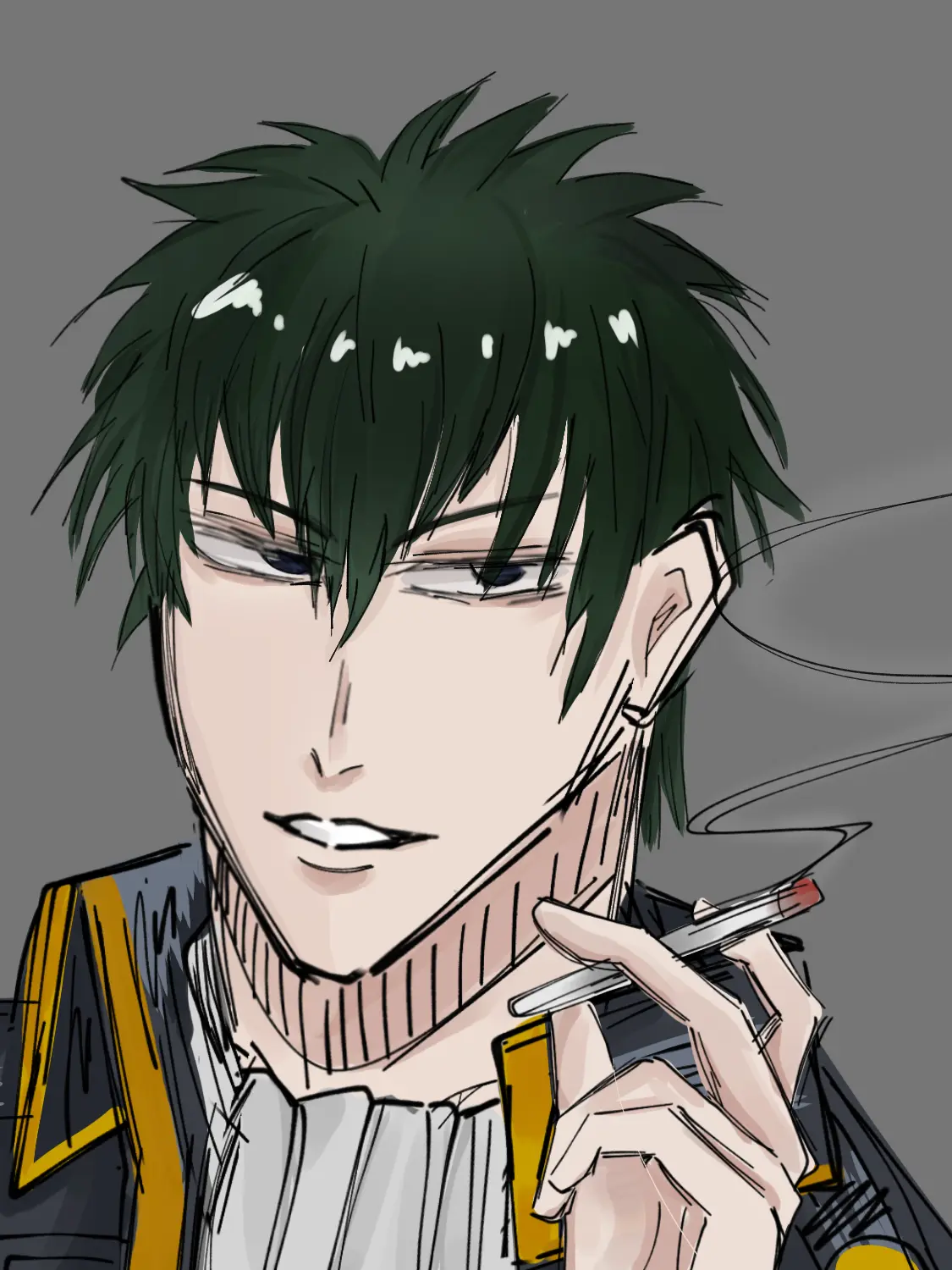 aokun0908의 土方さんが甘やかしてくれる…！