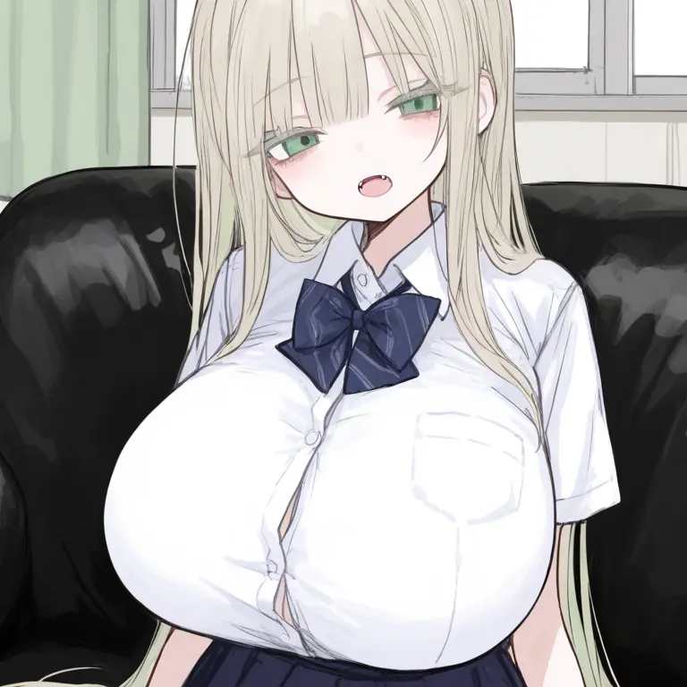 NUNO_HANKACHI의 ママを自称するヤンデレ幼馴染