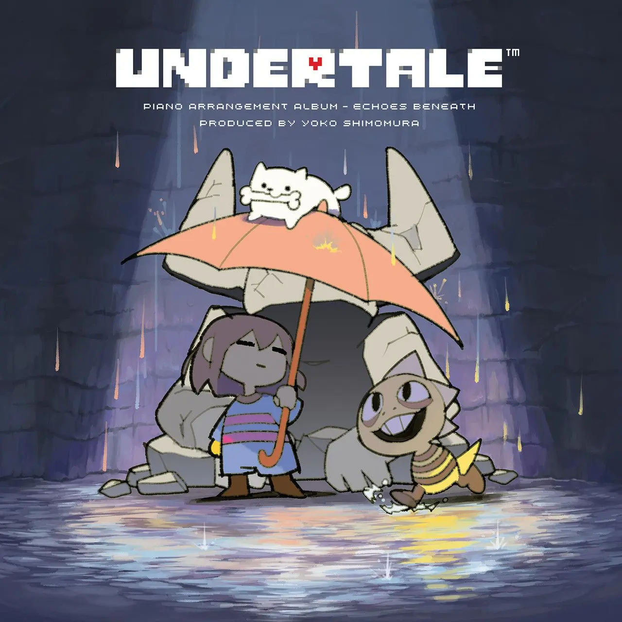 Shifttheone의 Undertale 8th fallen one