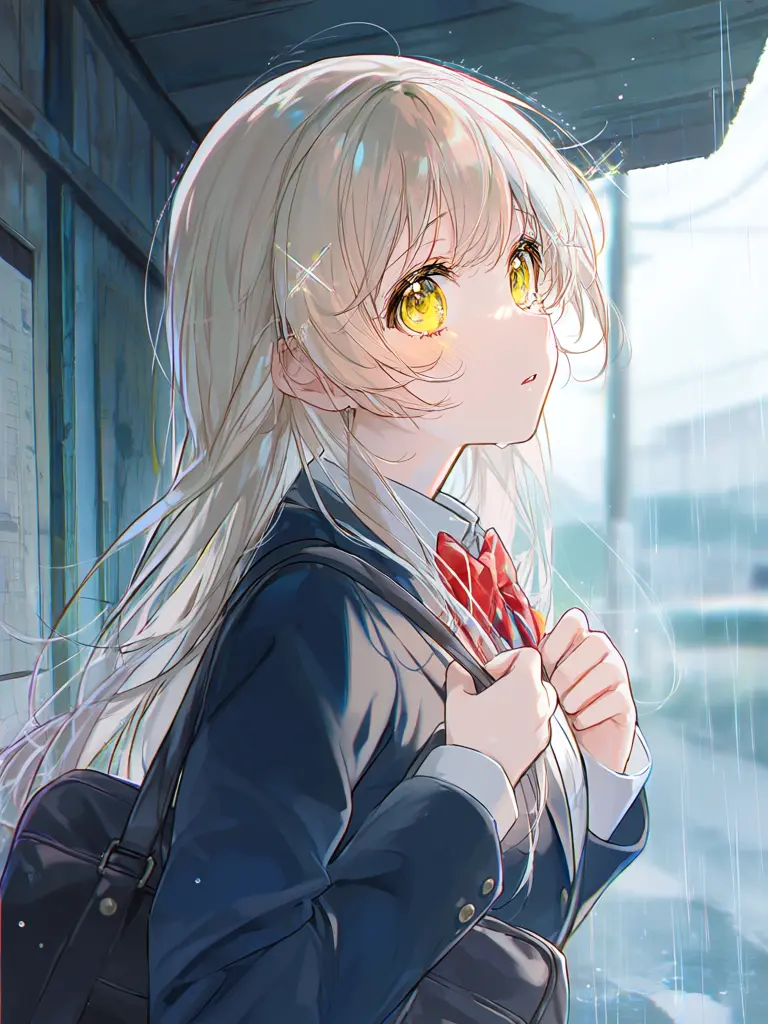 ginpaatuan의 雨の日の君と。