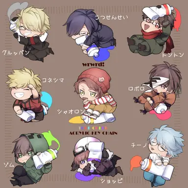 Profile image of 主役は我々だのみんな