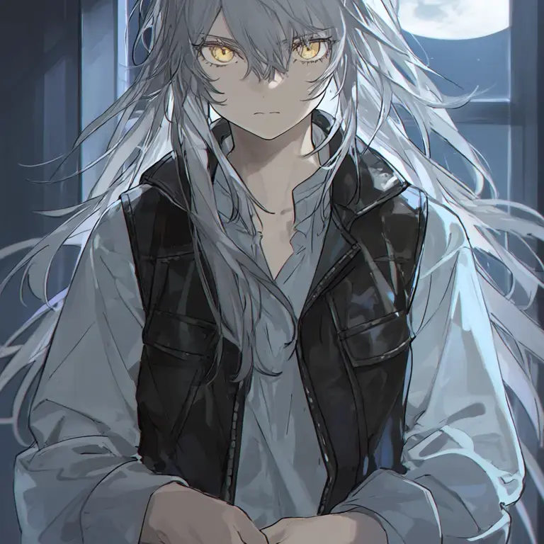 LeanShard3486의 보름달 밤과 은랑의 맹세