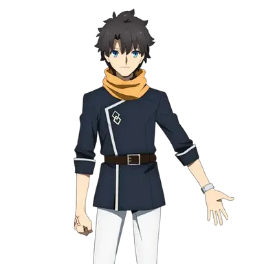 Profile image of Ritsuka Fujimaru