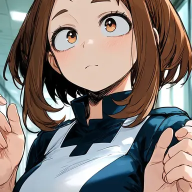 Profile image of Orchako uraraka