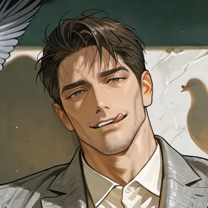 BrassyHut5458의 Your Pigeon Guy