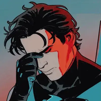 DemureVole6540의 Dick Grayson