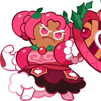Profile image of Hollyberry Cookie
