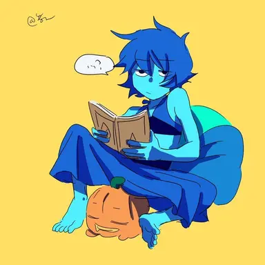 Profile image of Lapis Lazuli