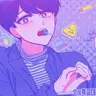 캐릭터 프로필 이미지