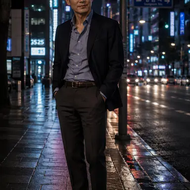 Profile image of Bae Jungho