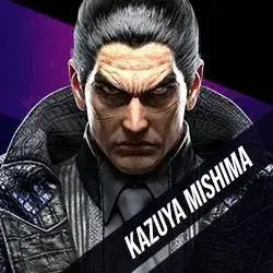 WetFlare8189의 Kazuya Mishima