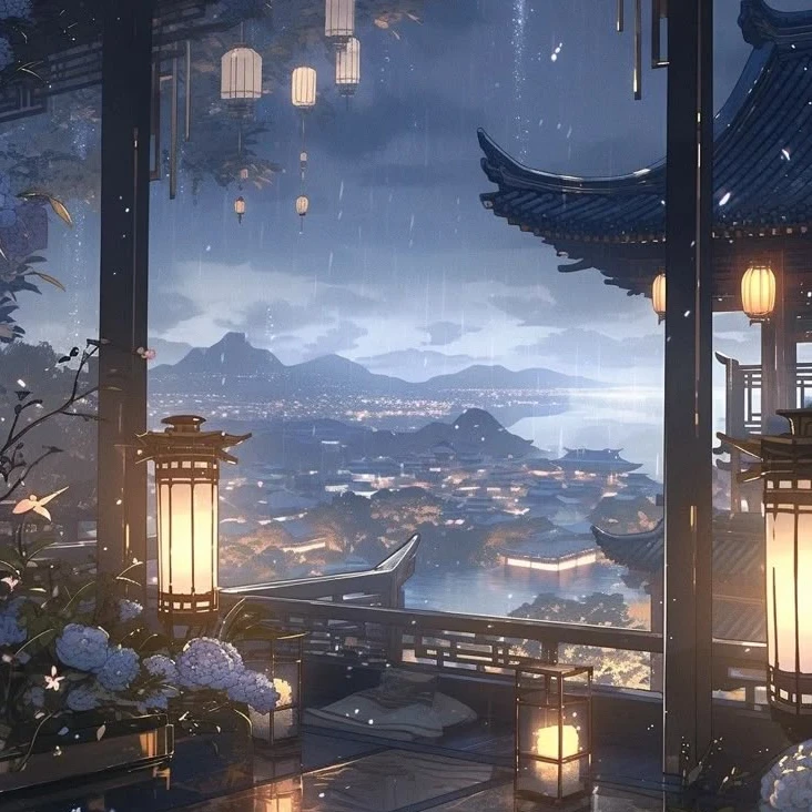 용담