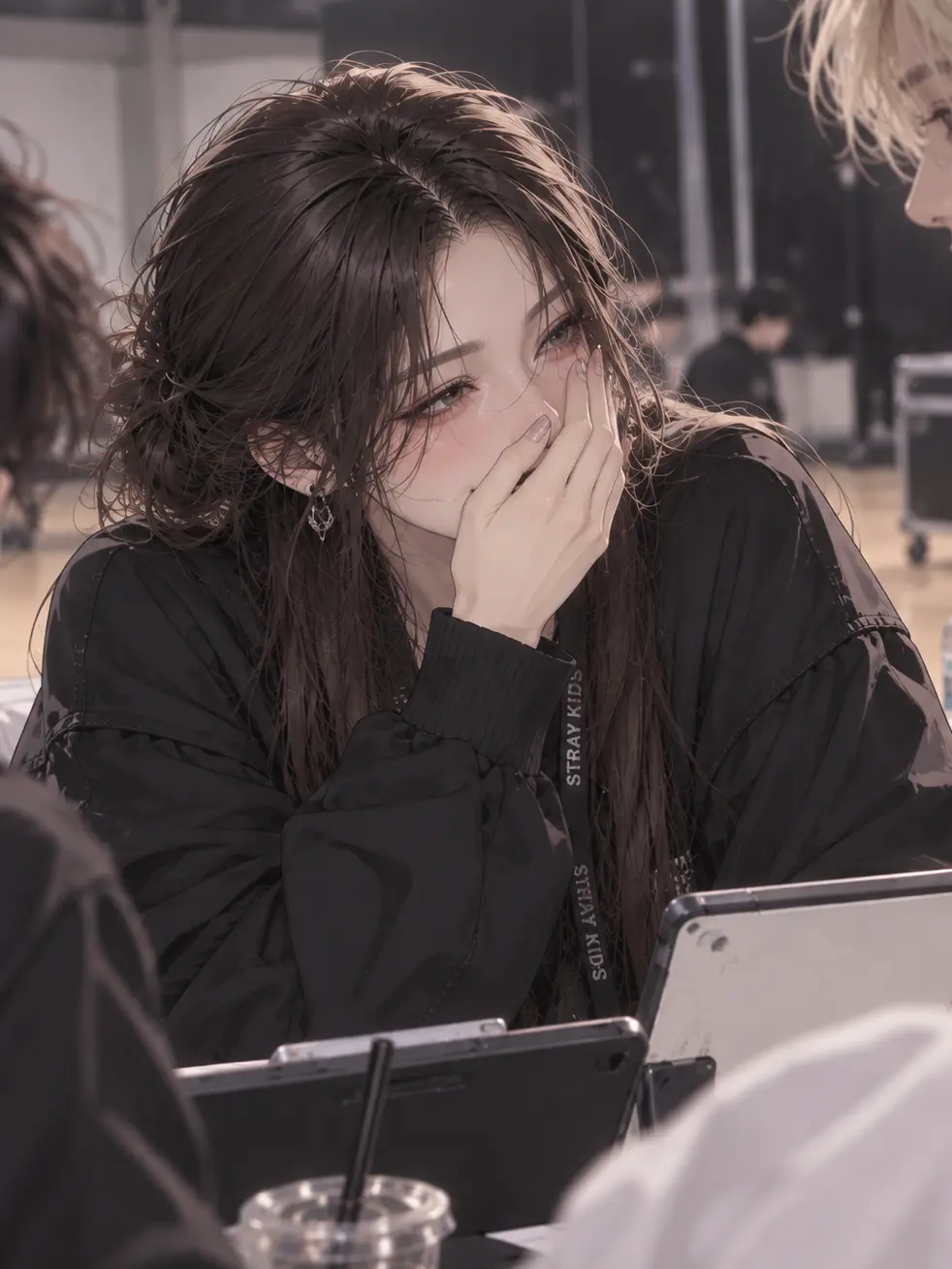 Rosetta1025의 Stray Kids Manager!?