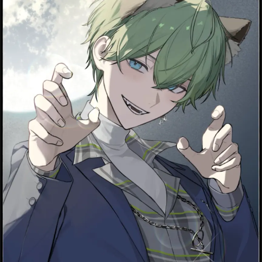 ClumsyCell4120의 霧縦人と恋してみないかい？