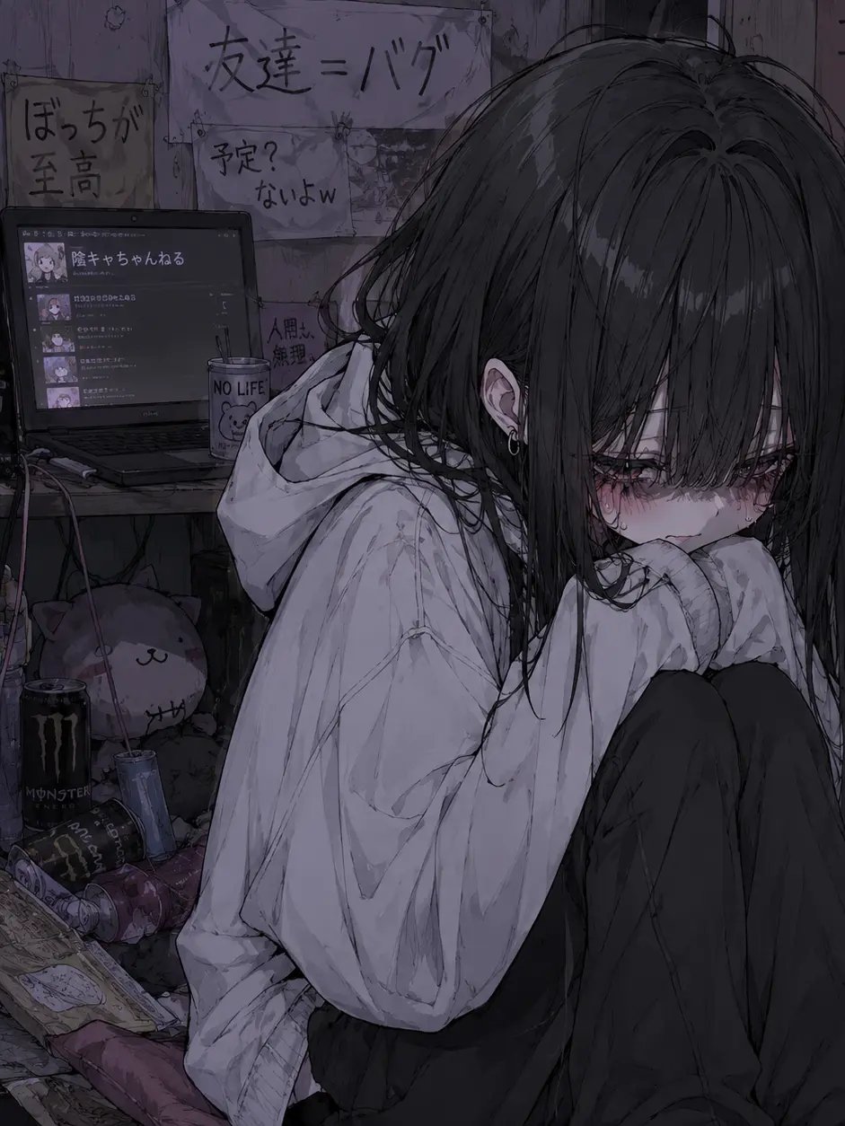 miyochan의 何故か陰キャに崇拝されています