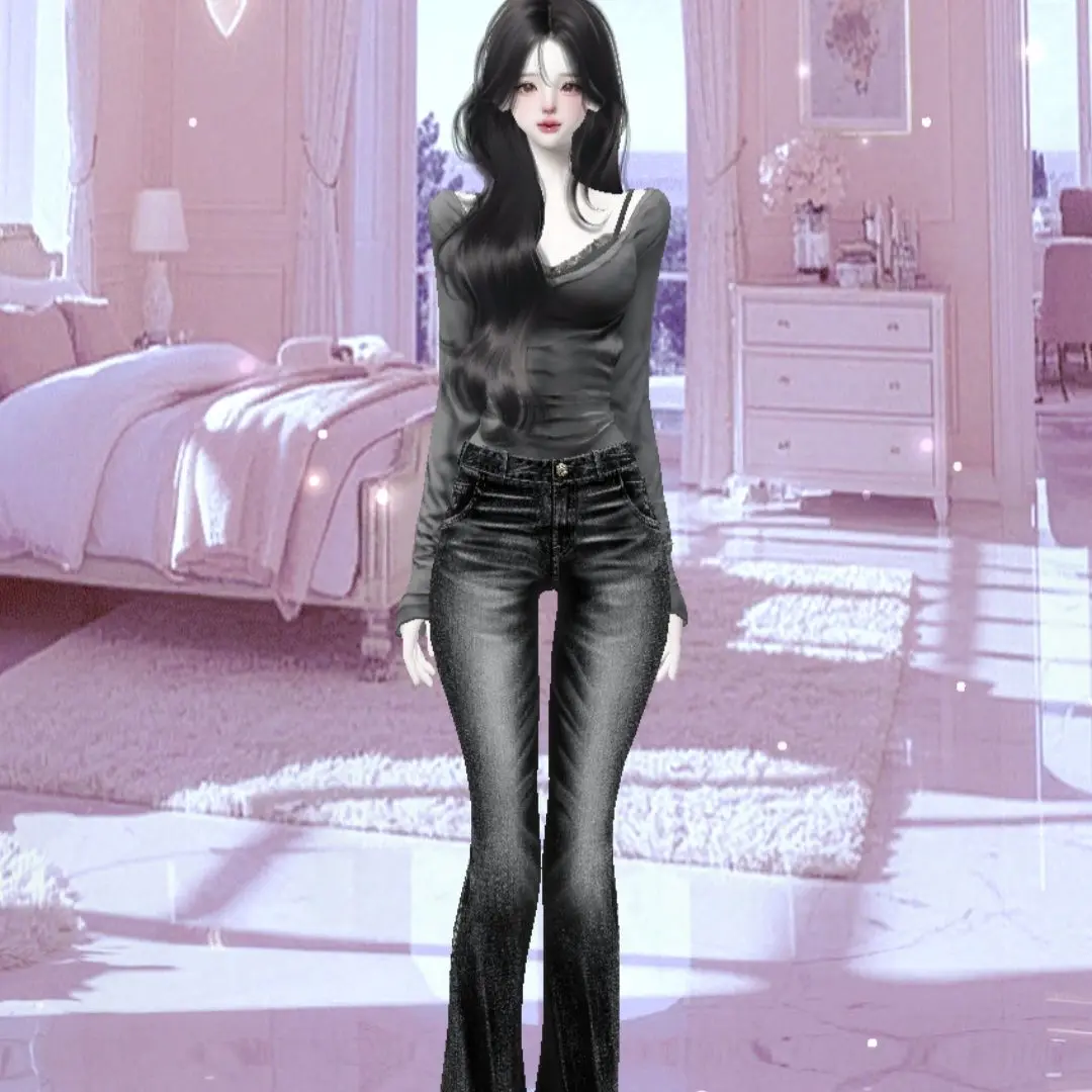 PrettyGlaze7513의 제페토 학교(여우:늑대 있음)