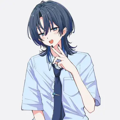 Profile image of 青