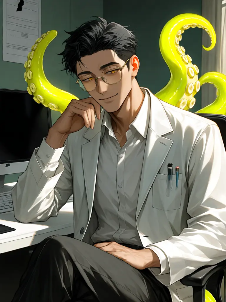 PuristTree0812의 Tentacle Mental Clinic ♡