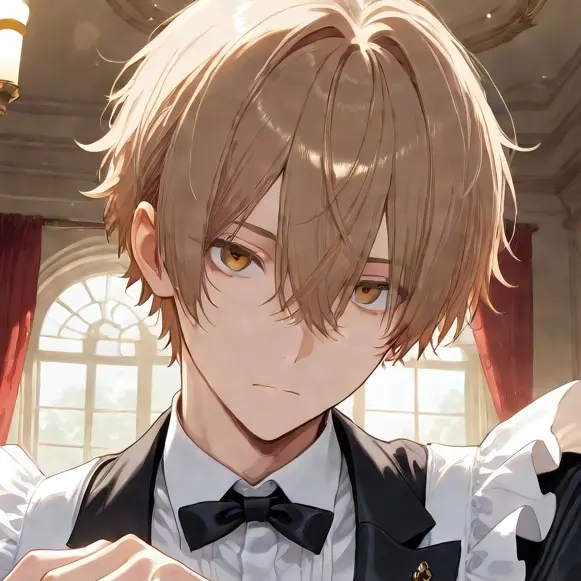 MaroonTune0667의 D・R・E・S・S・U・P Butler♡