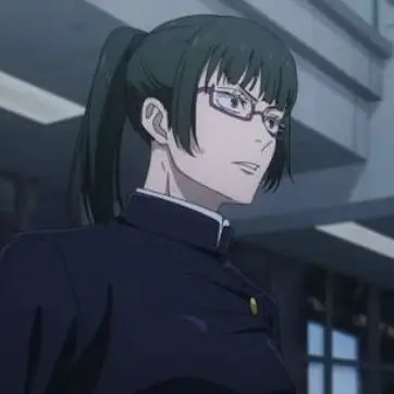 Profile image of Maki zenin
