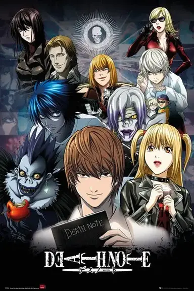 Profile image of Death Note gc