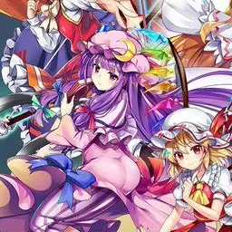 Profile image of パチュリー