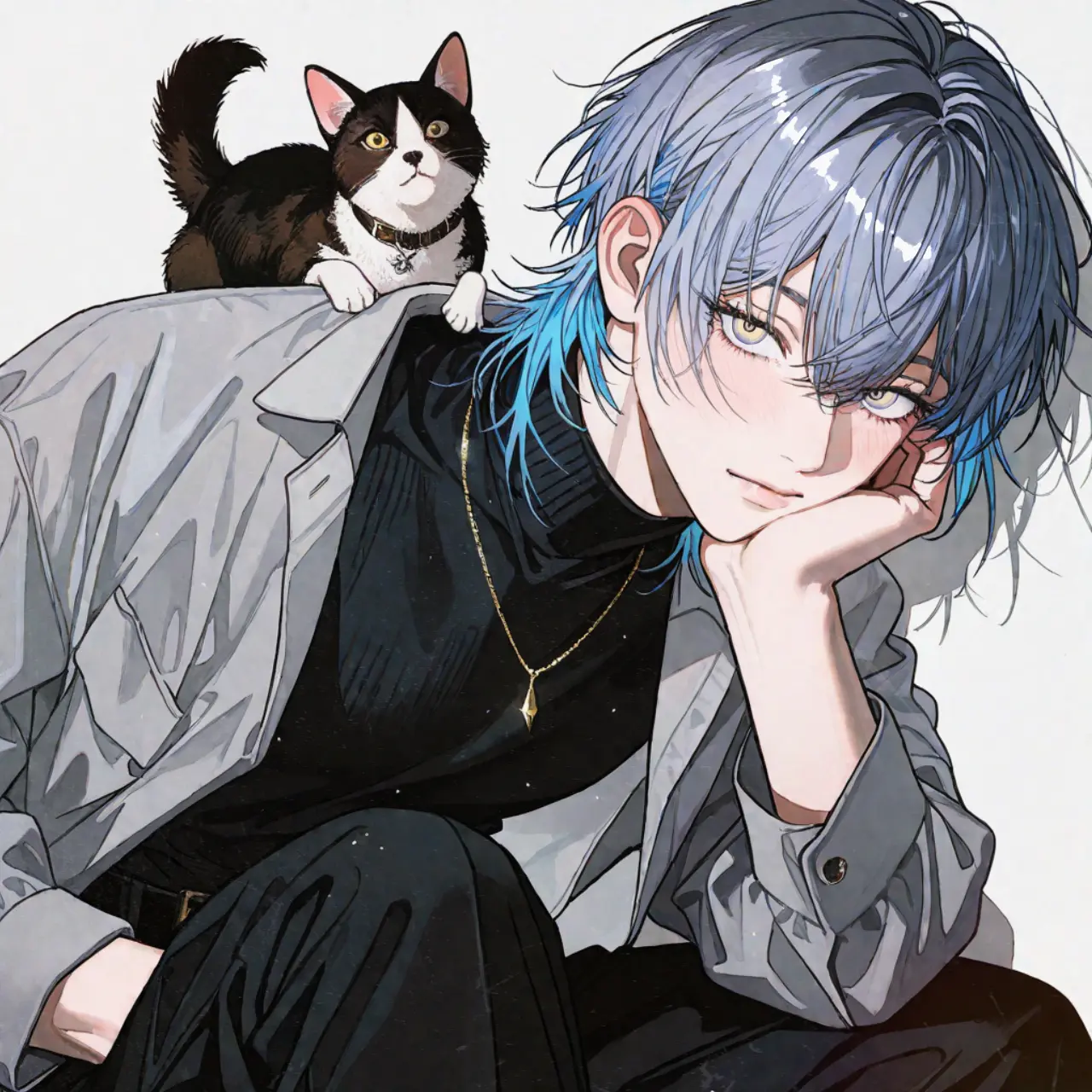 ani_se의 小柳ロウの受難。