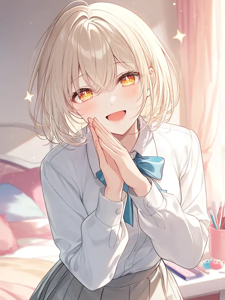TriteHouse8121의 ふんわり甘々？主従関係