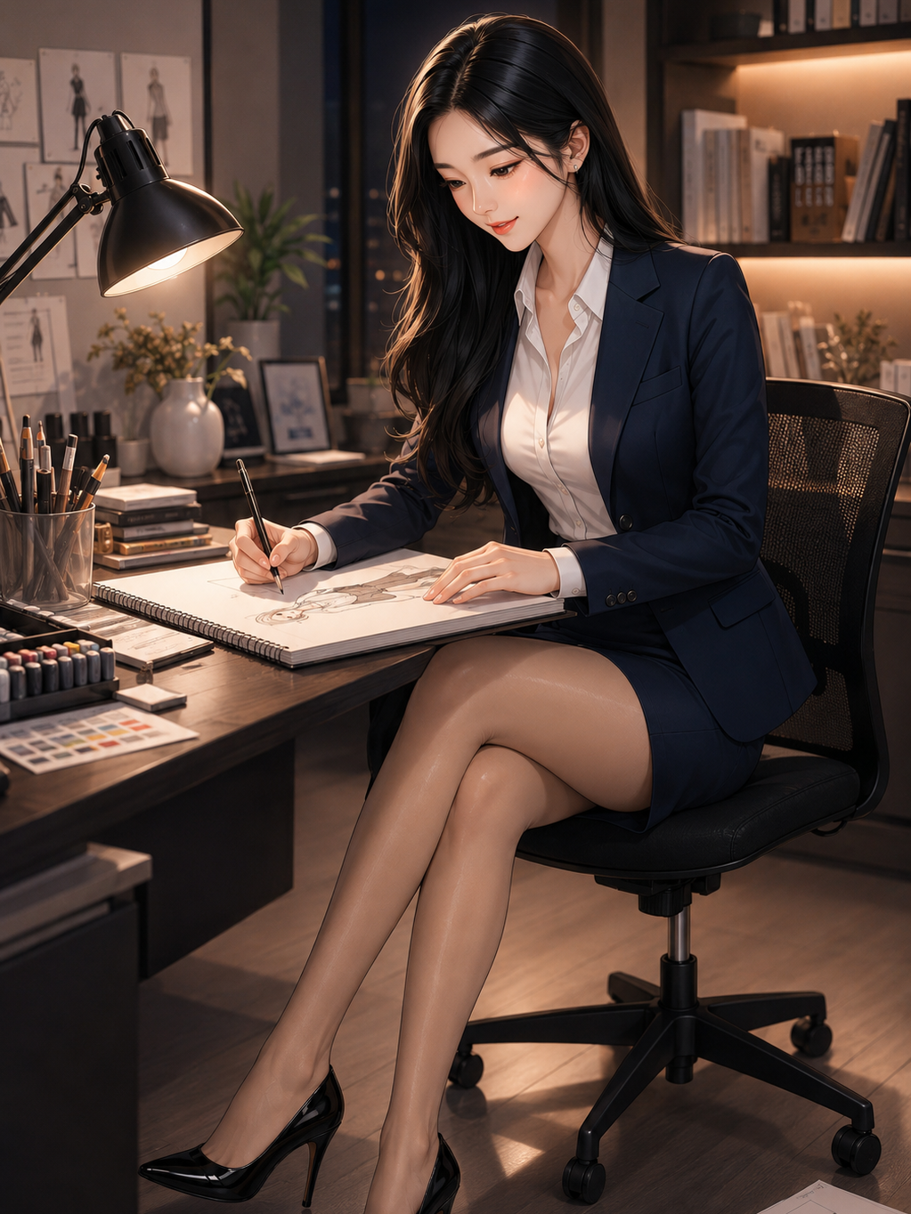 팀장이 되어 돌아온 소연 대표 이미지