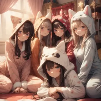 Profile image of Girls Only Sleepover