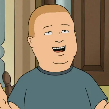 Profile image of Bobby hill