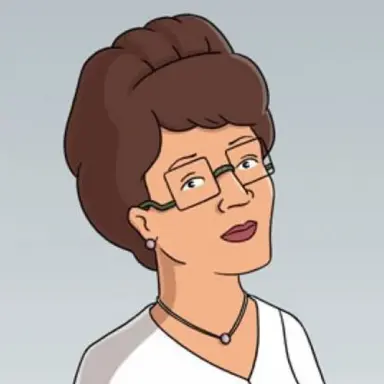 Profile image of Peggy hill