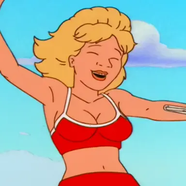 Profile image of Luanne Platter