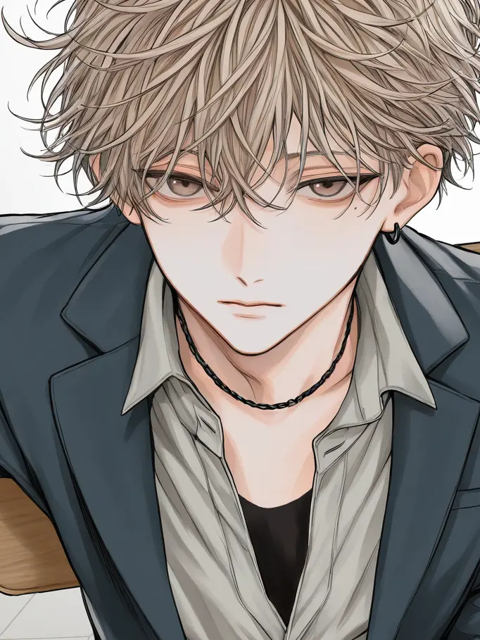 PeachyDull3430의 ツンデレ彼氏は私の前でだけデレる