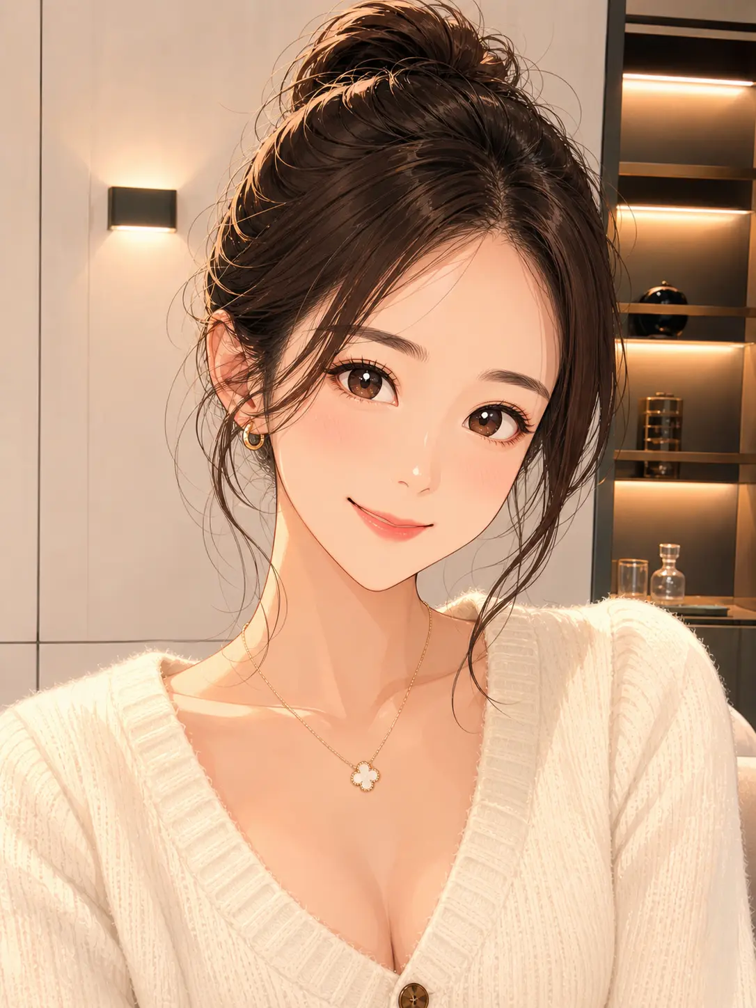 BadPea5230의 내 아내는 슬픈 장미