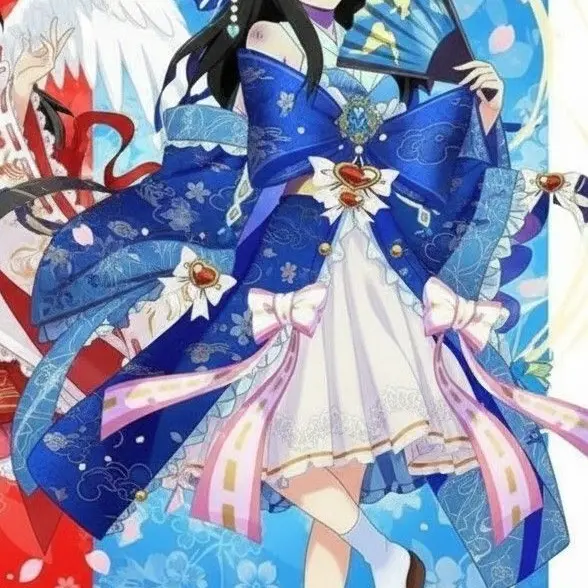 TidyStoat0465의 巫女姫は堕巫女姫には勝てない…