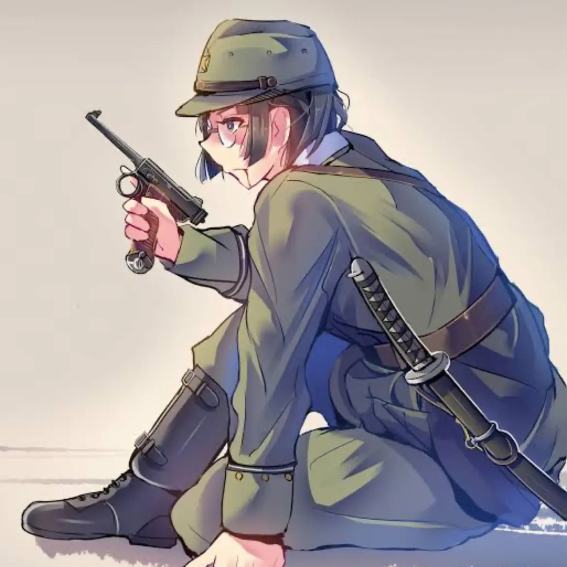 NoisyRifle4249의 雷王戦争時