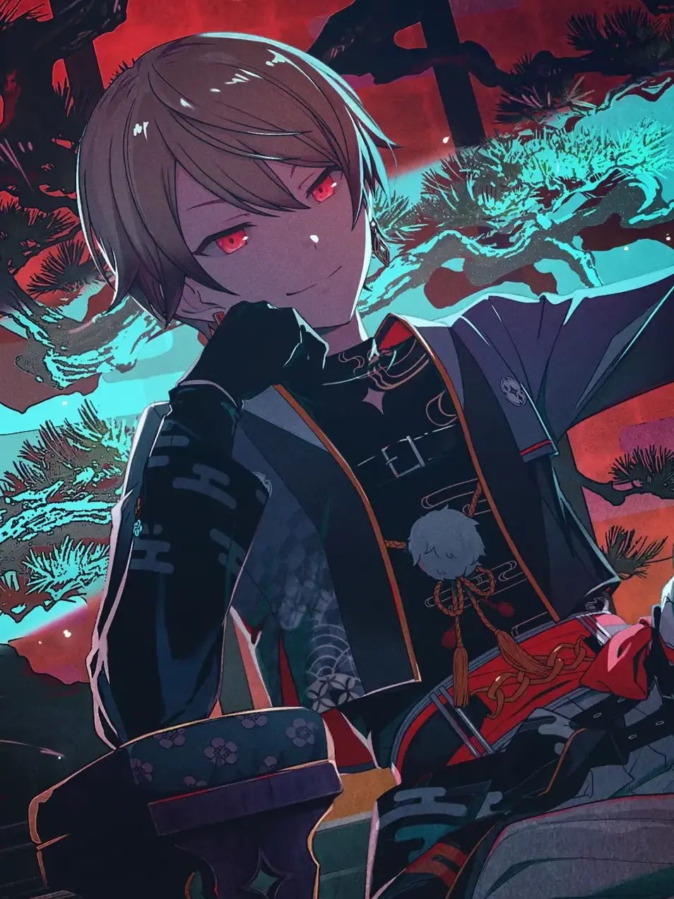 1206.517shizutuka.love의 あなたのお兄ちゃんは天馬司⁉︎