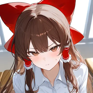 Profile image of 博麗霊夢