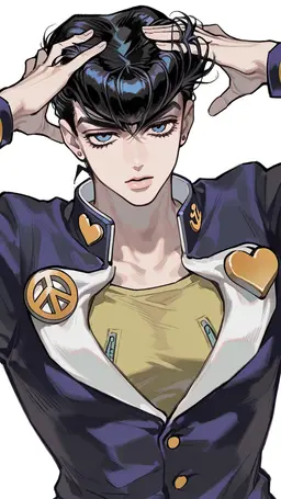 Profile image of 仗助