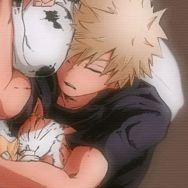 Profile image of Bakugo